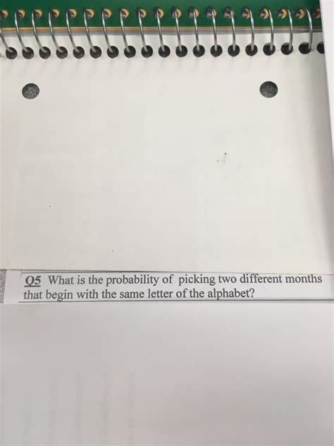 [Probability] Picking from 1 set of two different items